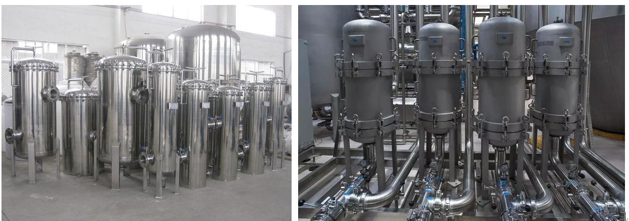 精密過(guò)濾器